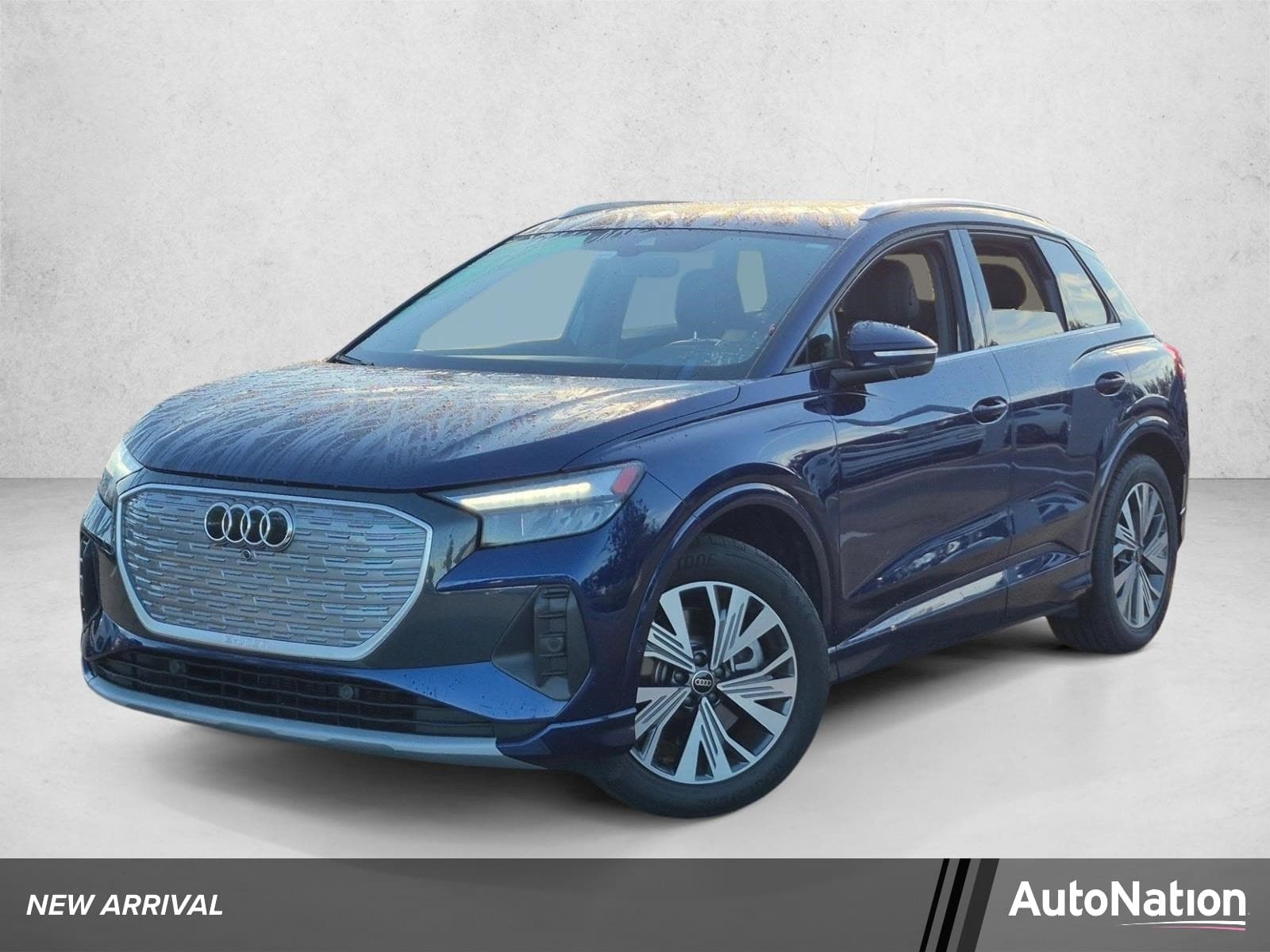 2023 Audi Q4 e-tron Premium Plus — photo 1 of 15