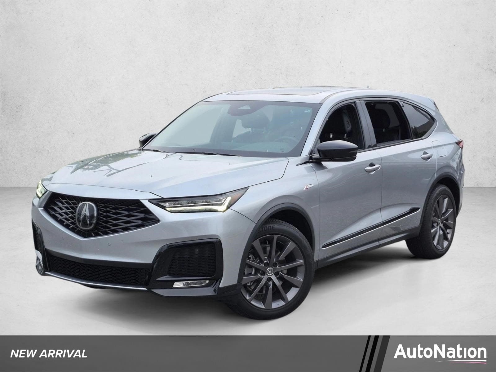 2025 Acura MDX w/A-Spec Package — photo 1 of 15