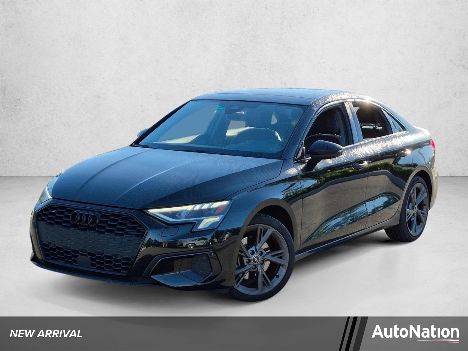 2024 Audi A3 Premium Plus — photo 1 of 15