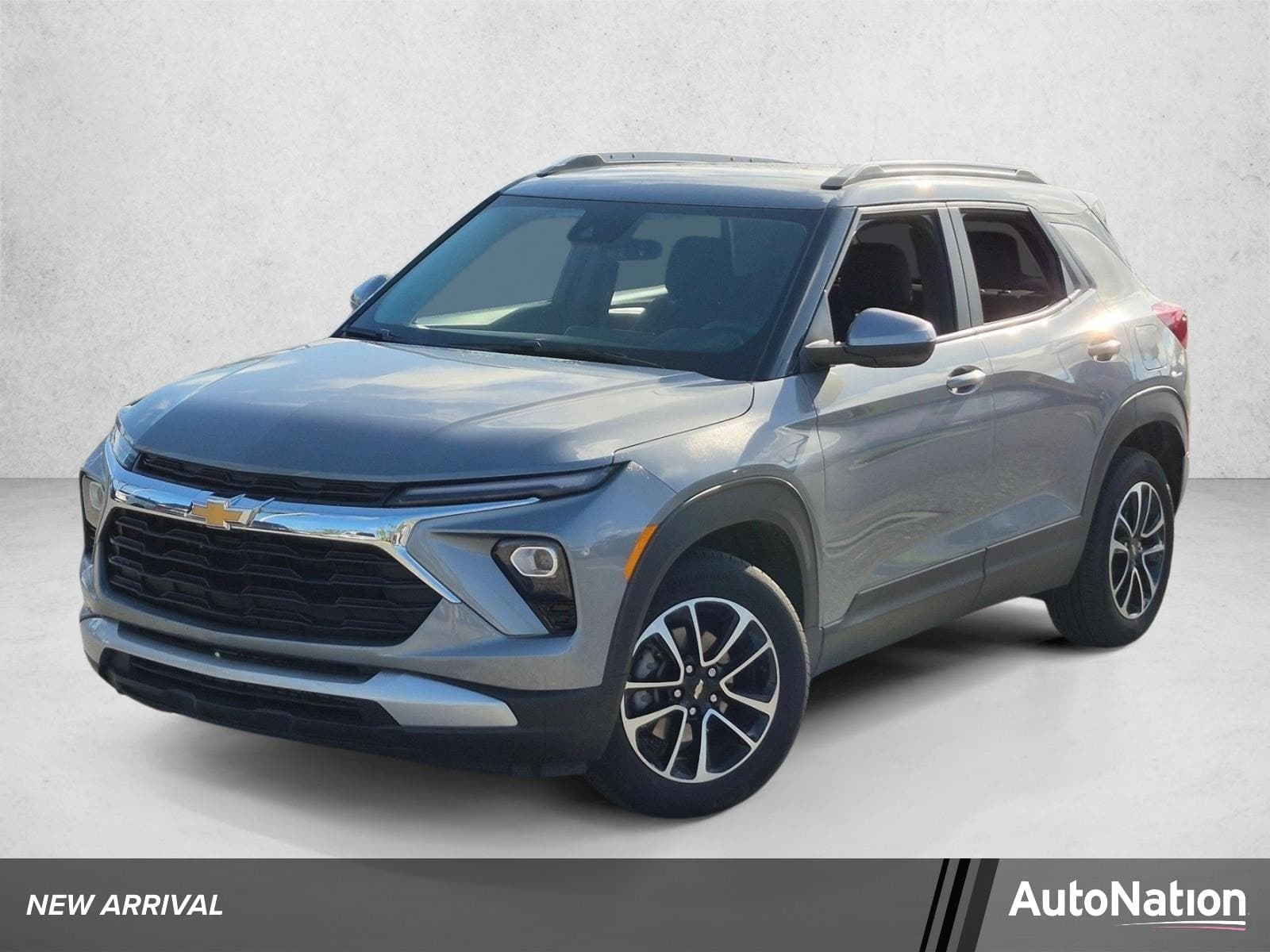 2024 Chevrolet Trailblazer LT — photo 1 of 15