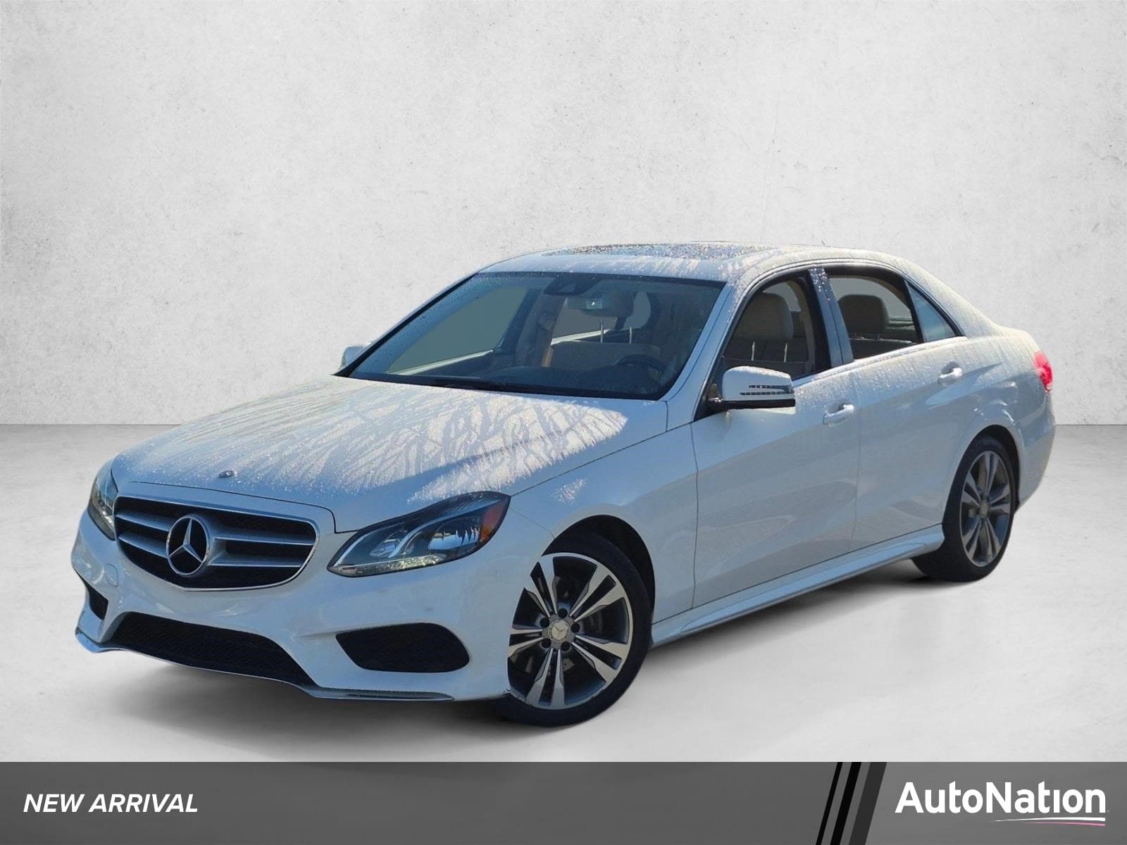 2016 Mercedes-Benz E-Class E 350 Sport — photo 1 of 15