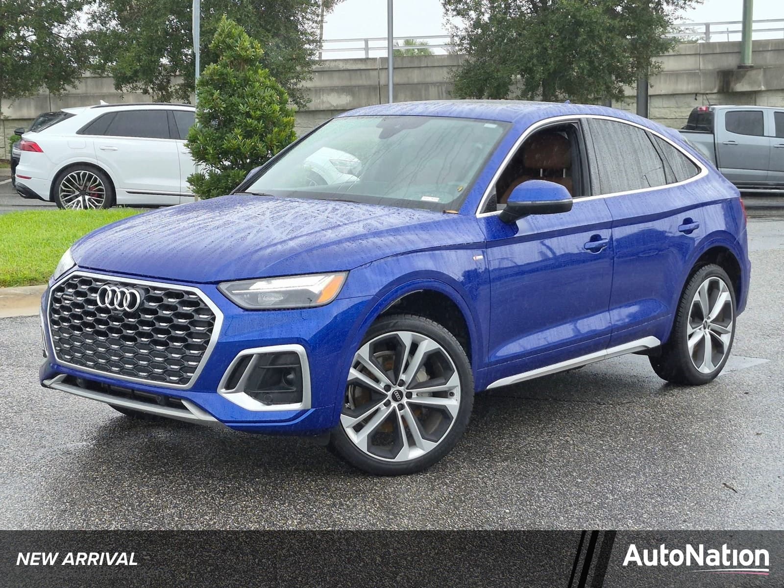 2024 Audi Q5 Sportback S line Premium Plus — photo 1 of 15
