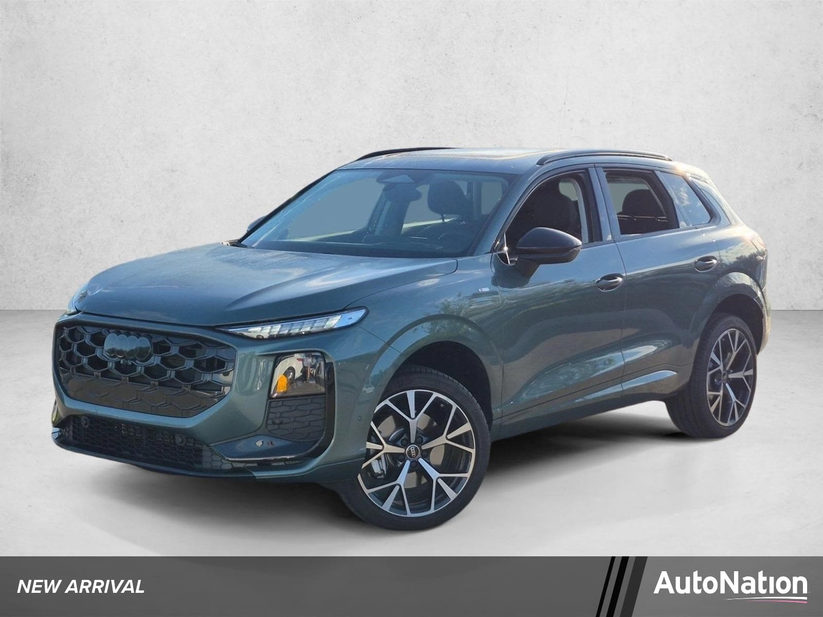 2026 Audi Q3 S line — photo 1 of 15