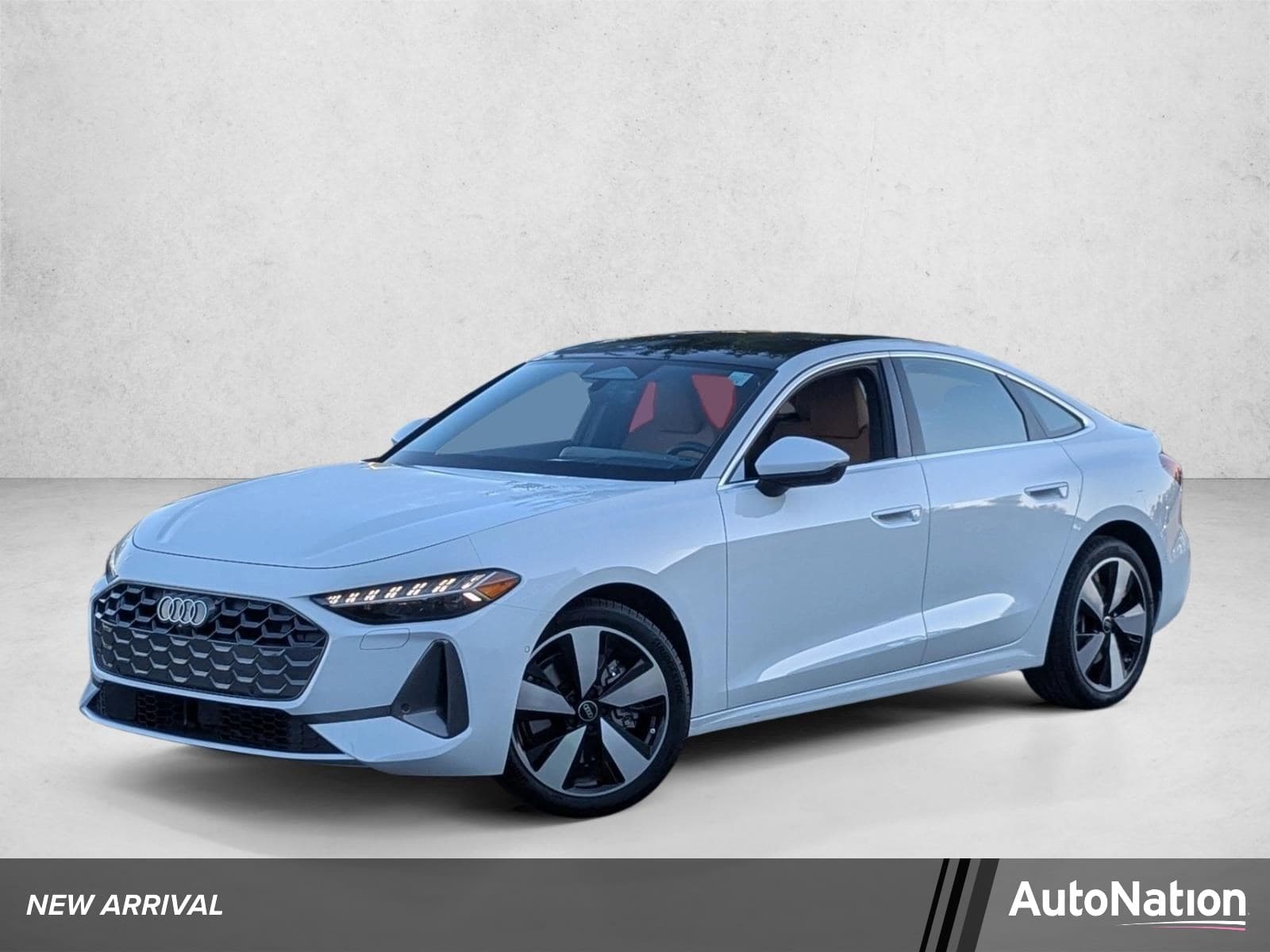 2025 Audi A5 Premium Plus — photo 1 of 25
