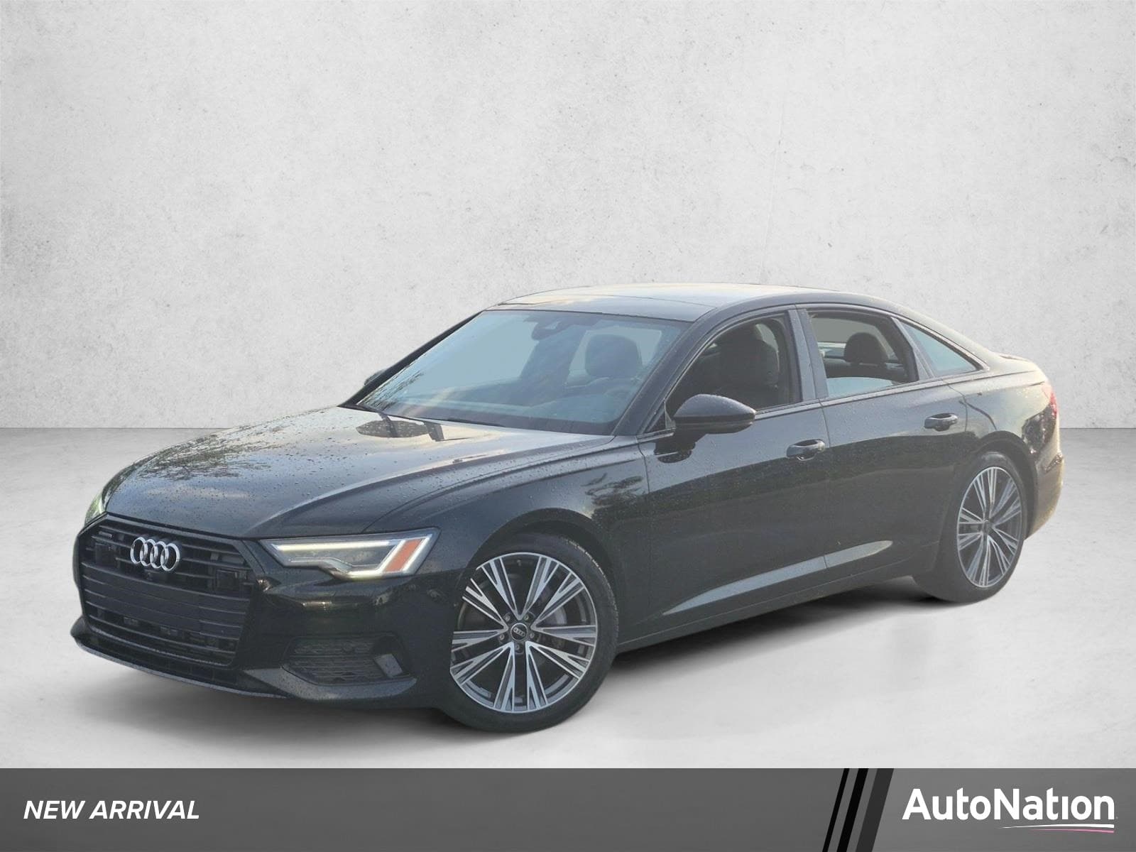 2023 Audi A6 Sedan Premium Plus — photo 1 of 15