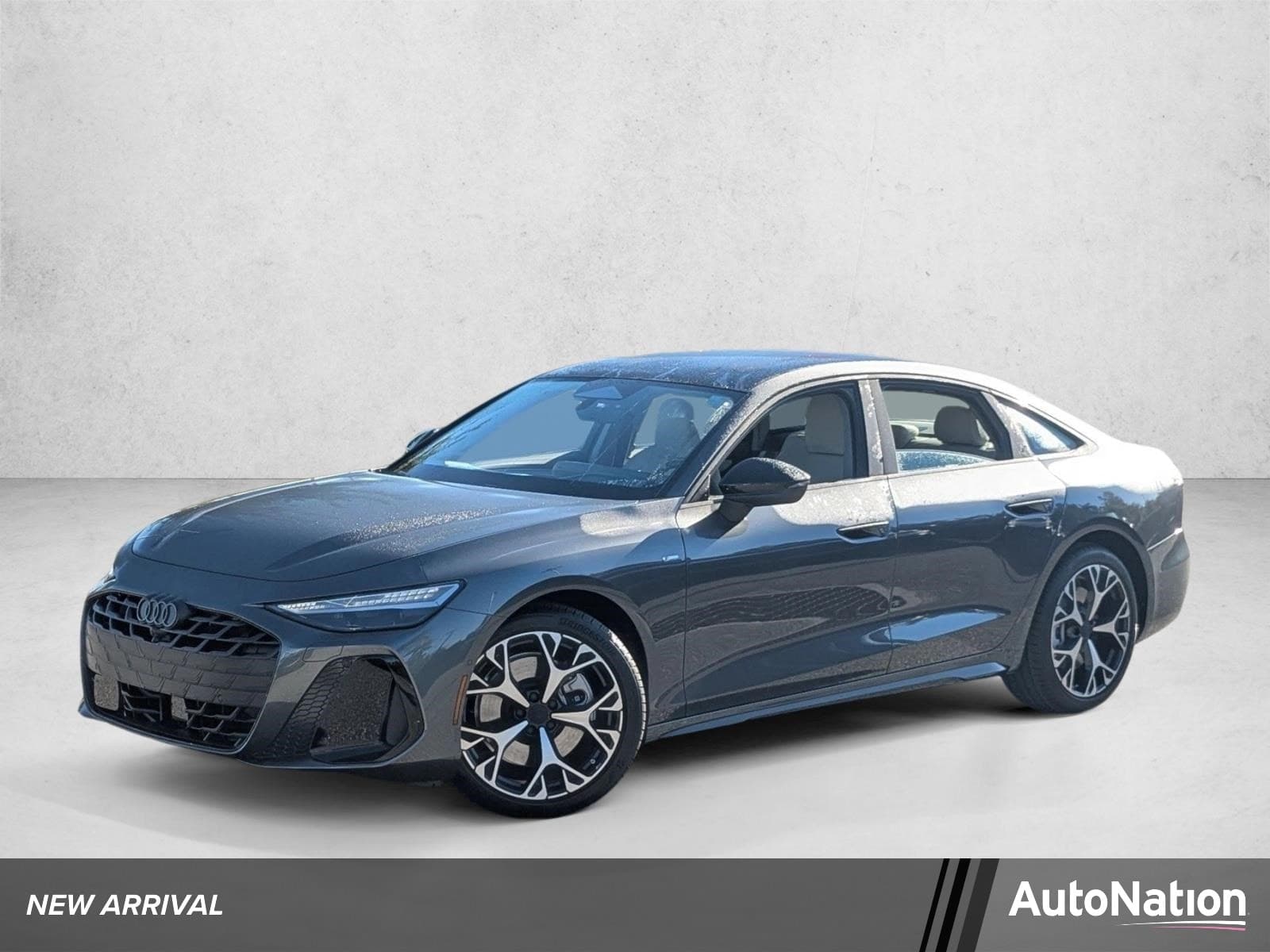 2026 Audi A6 Sedan Premium Plus — photo 1 of 25