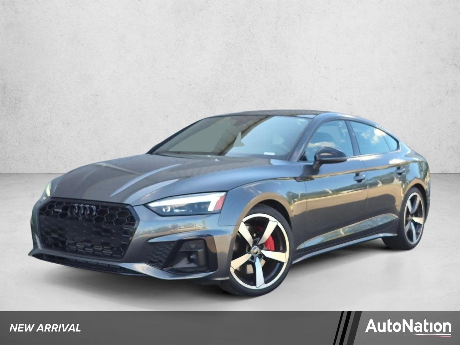 2023 Audi A5 Sportback S line Premium Plus — photo 1 of 15