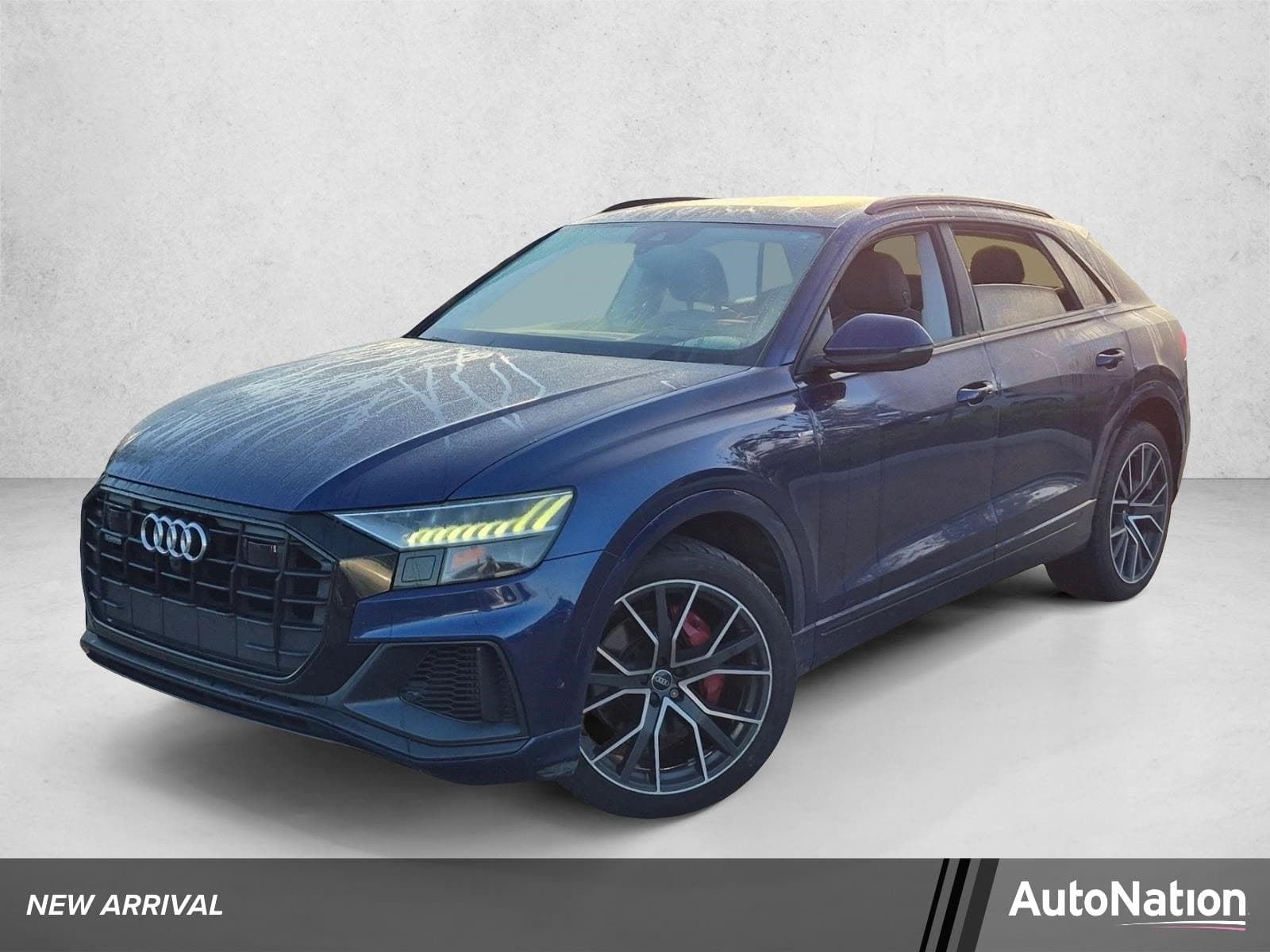 2019 Audi Q8 Prestige — photo 1 of 15