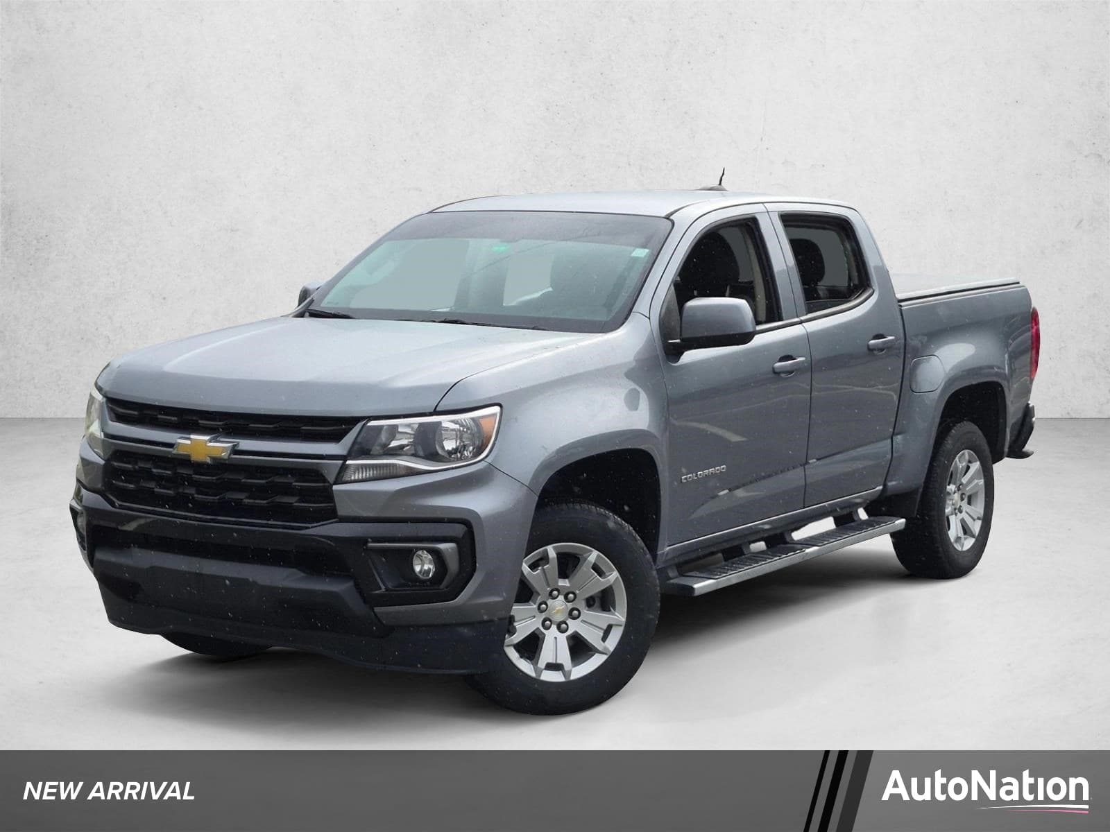 2022 Chevrolet Colorado 2WD LT — photo 1 of 15