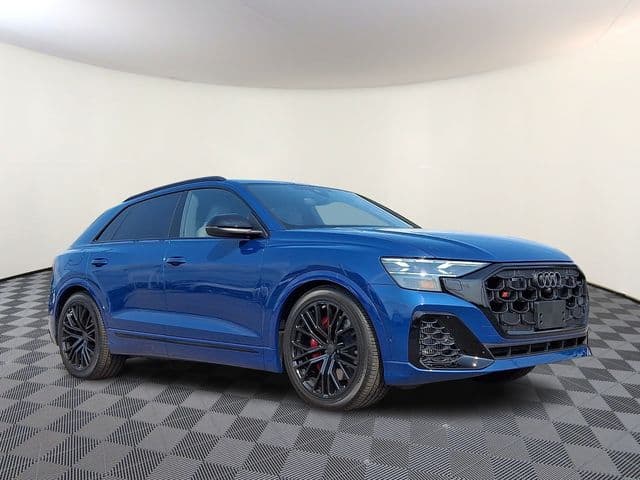 2026 Audi SQ8 Base — photo 1 of 33