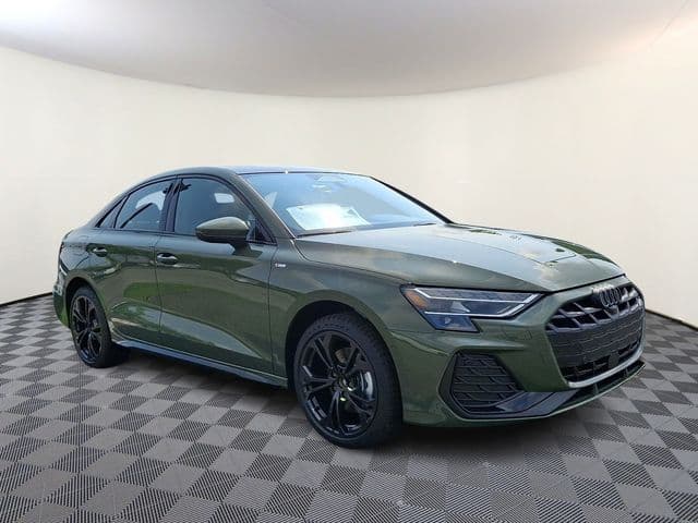 2026 Audi A3 Base — photo 1 of 12