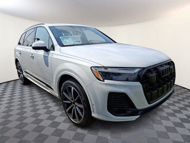2026 Audi Q7 Base — photo 1 of 12