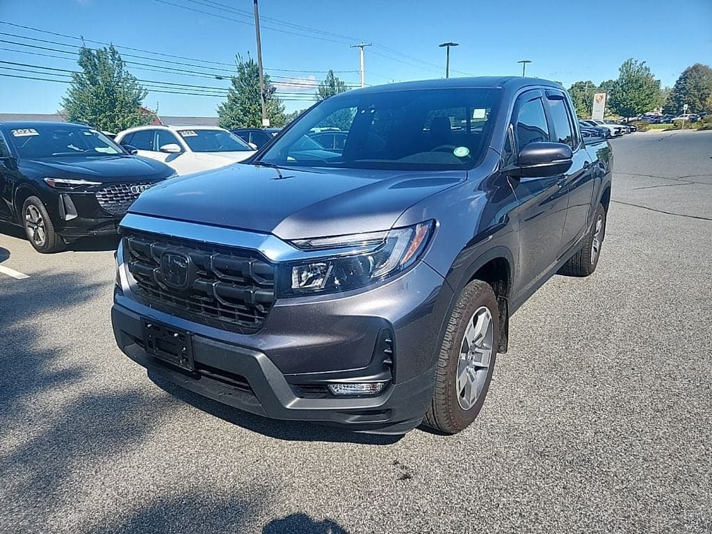 2025 Honda Ridgeline RTL — photo 1 of 10