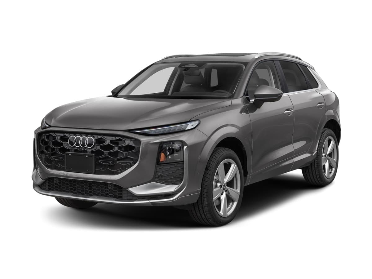 2026 Audi Q3 S line — photo 1 of 9