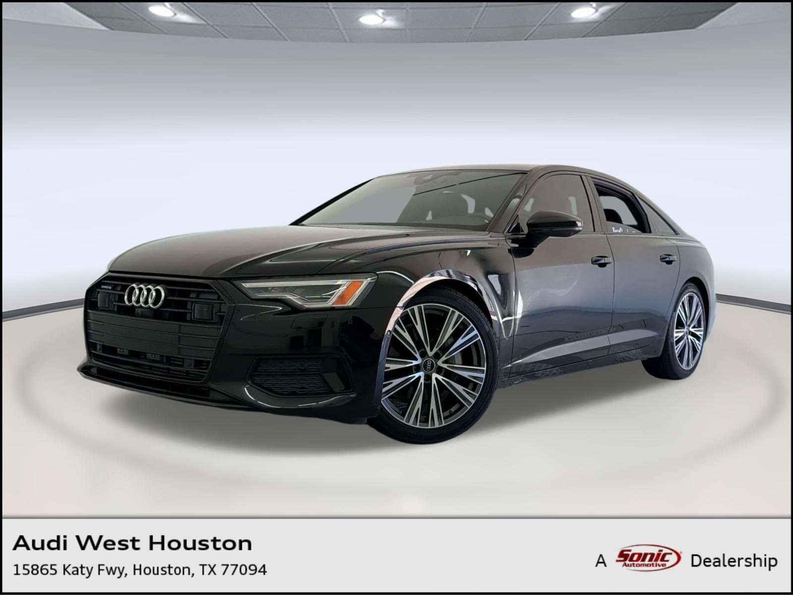 2023 Audi A6 Sedan Premium Plus — photo 1 of 30
