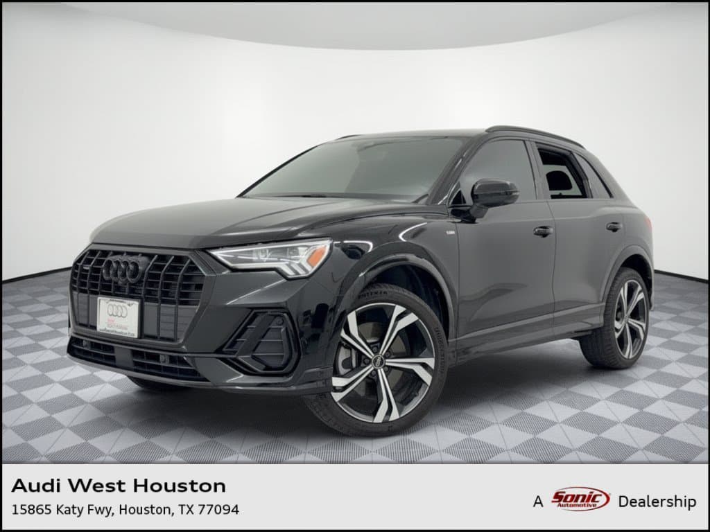 2024 Audi Q3 S line Premium Plus — photo 1 of 31