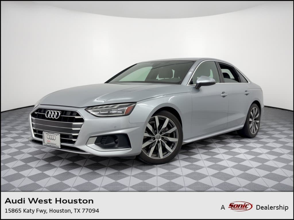 2020 Audi A4 Sedan Premium Plus — photo 1 of 31