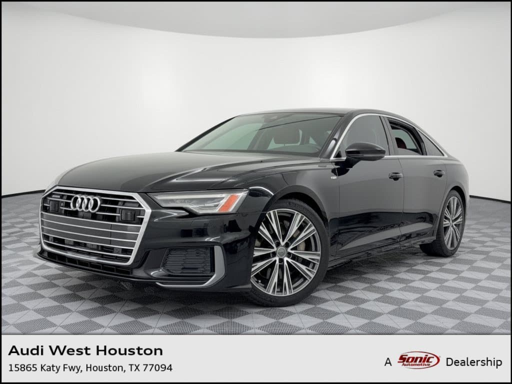 2019 Audi A6 Premium Plus — photo 1 of 31