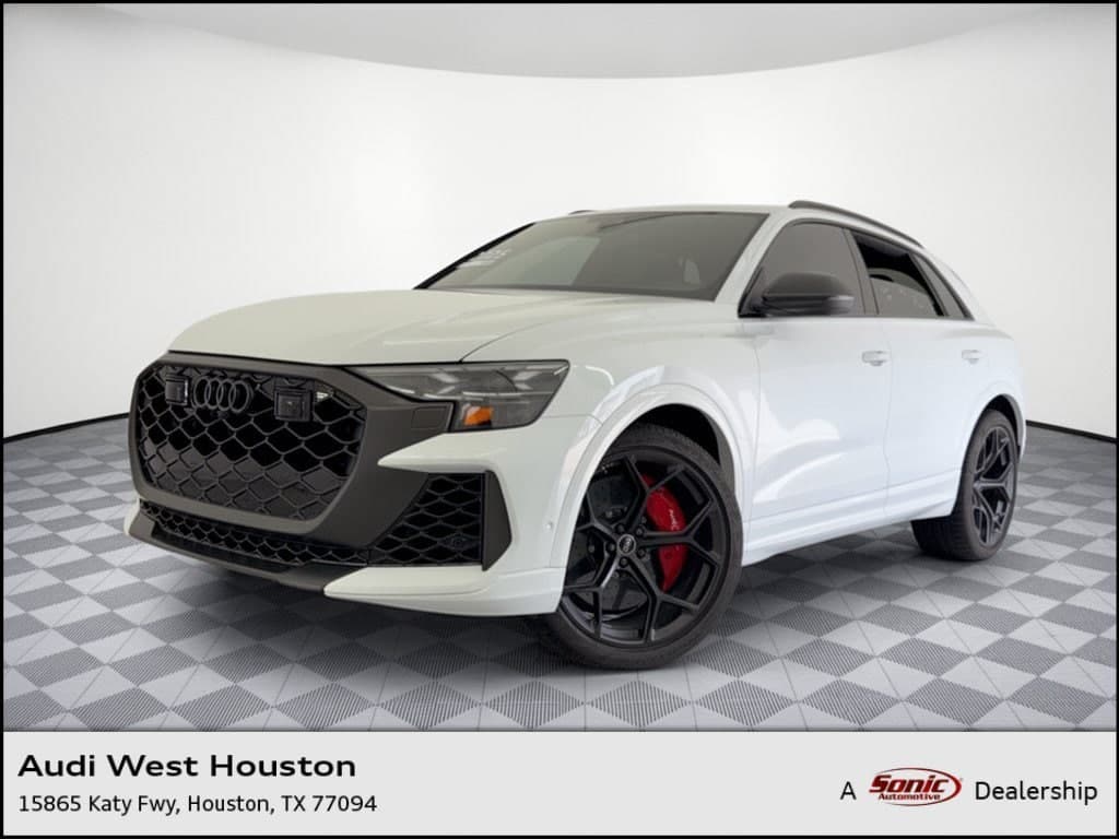 2025 Audi RS Q8 performance — photo 1 of 31