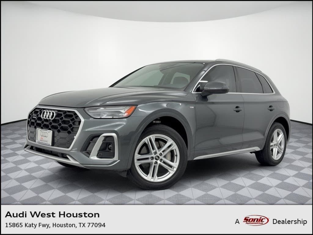2025 Audi Q5 S line Premium — photo 1 of 31