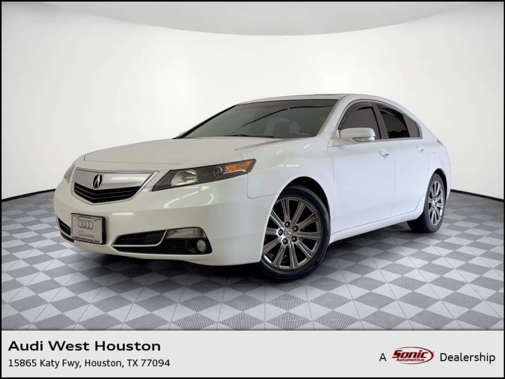 2014 Acura TL Special Edition — photo 1 of 31