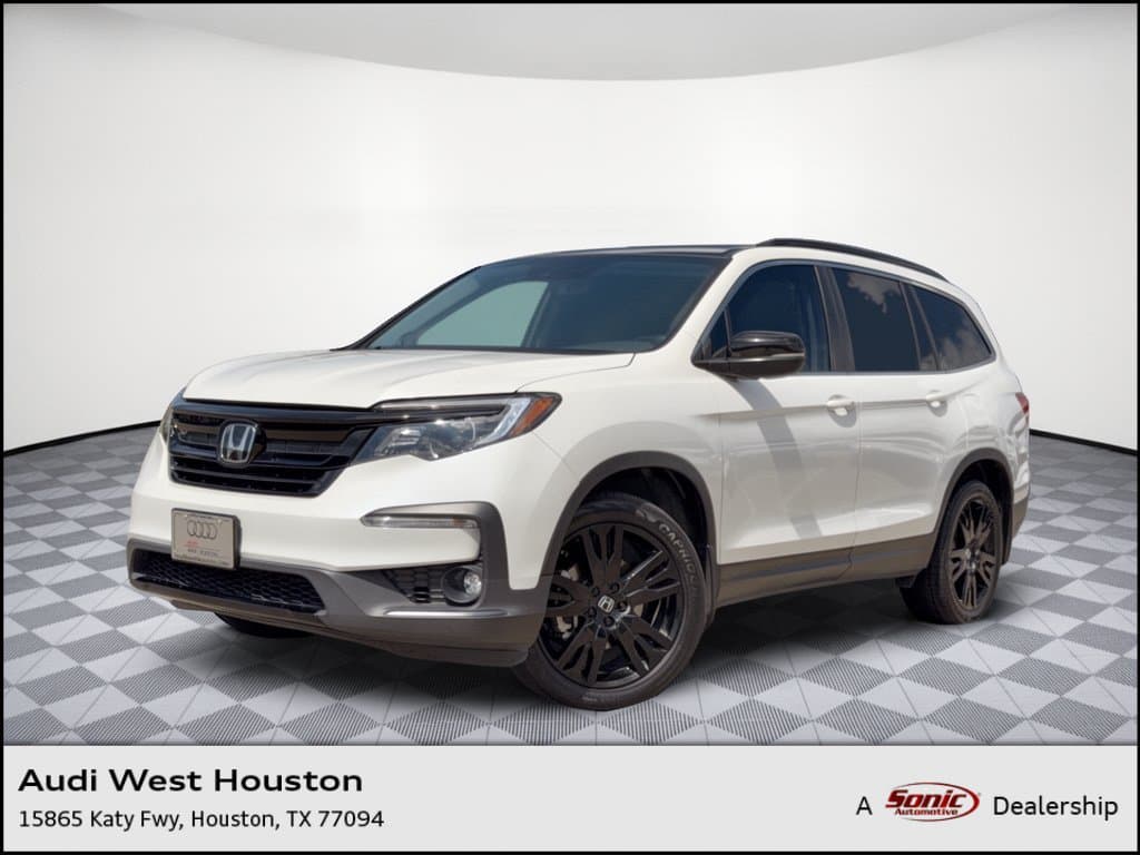 2022 Honda Pilot Special Edition — photo 1 of 31