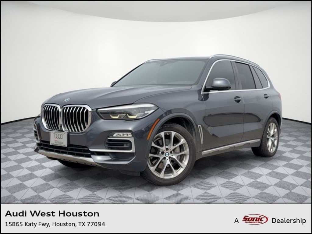 2020 BMW X5 sDrive40i — photo 1 of 31