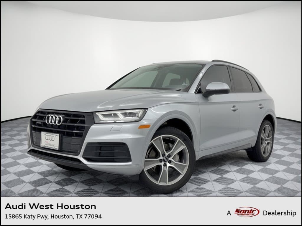 2019 Audi Q5 Premium Plus — photo 1 of 31
