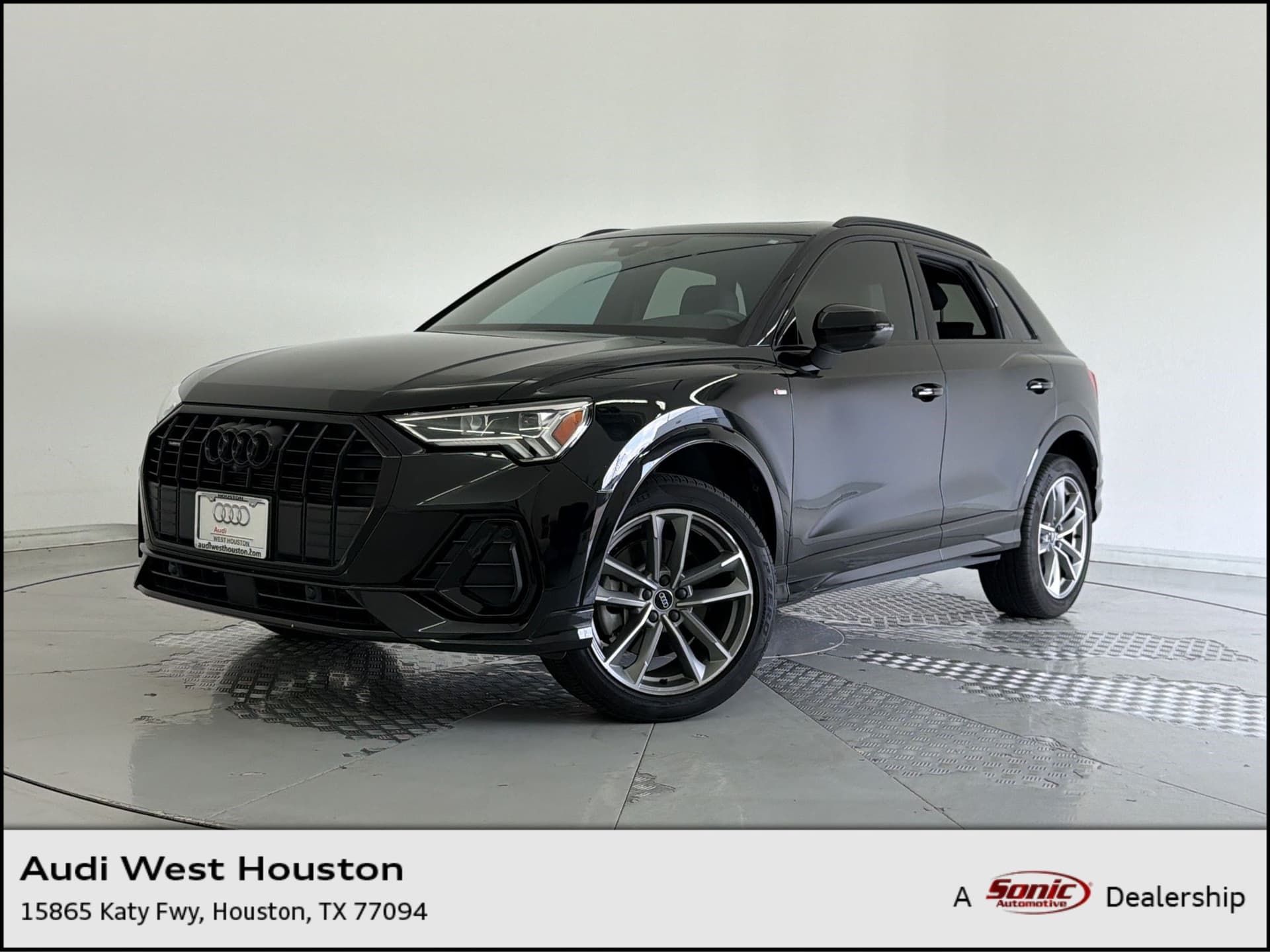2023 Audi Q3 S line Premium Plus — photo 1 of 30