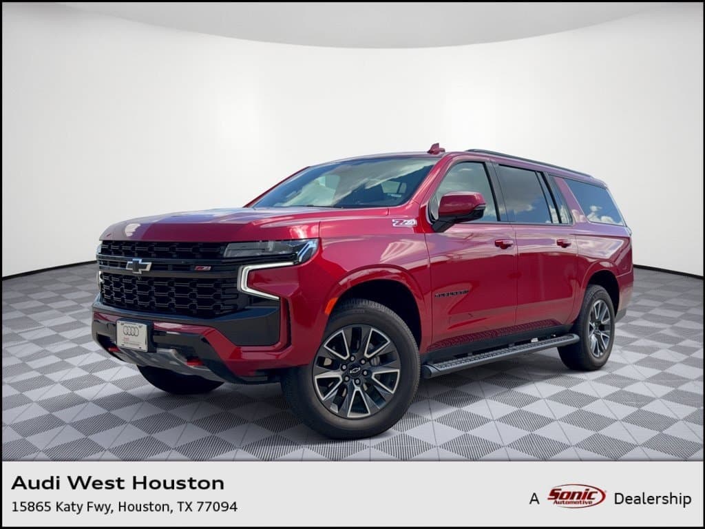 2024 Chevrolet Suburban Z71 — photo 1 of 31