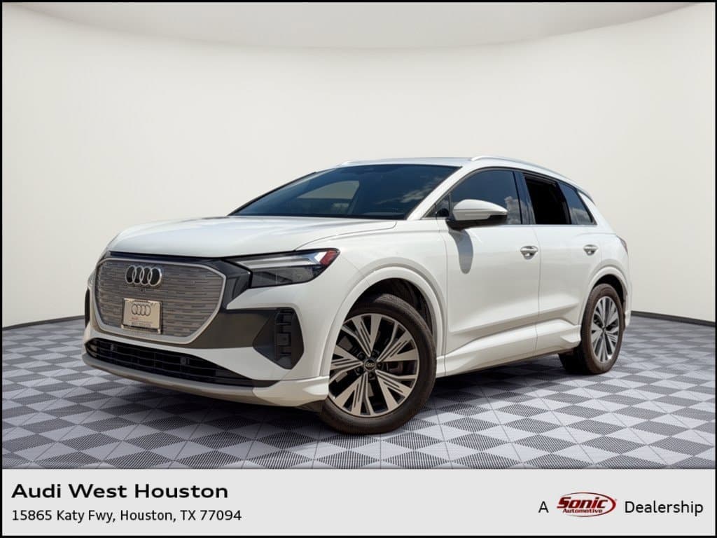 2023 Audi Q4 e-tron Premium — photo 1 of 31