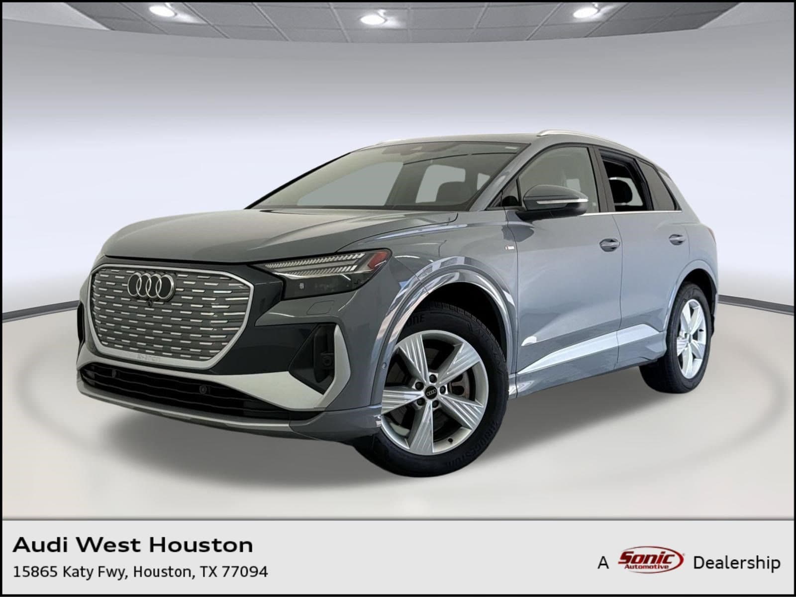 2023 Audi Q4 e-tron Prestige — photo 1 of 30