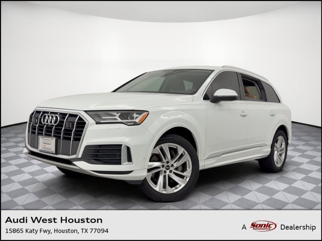 2024 Audi Q7 Premium — photo 1 of 31