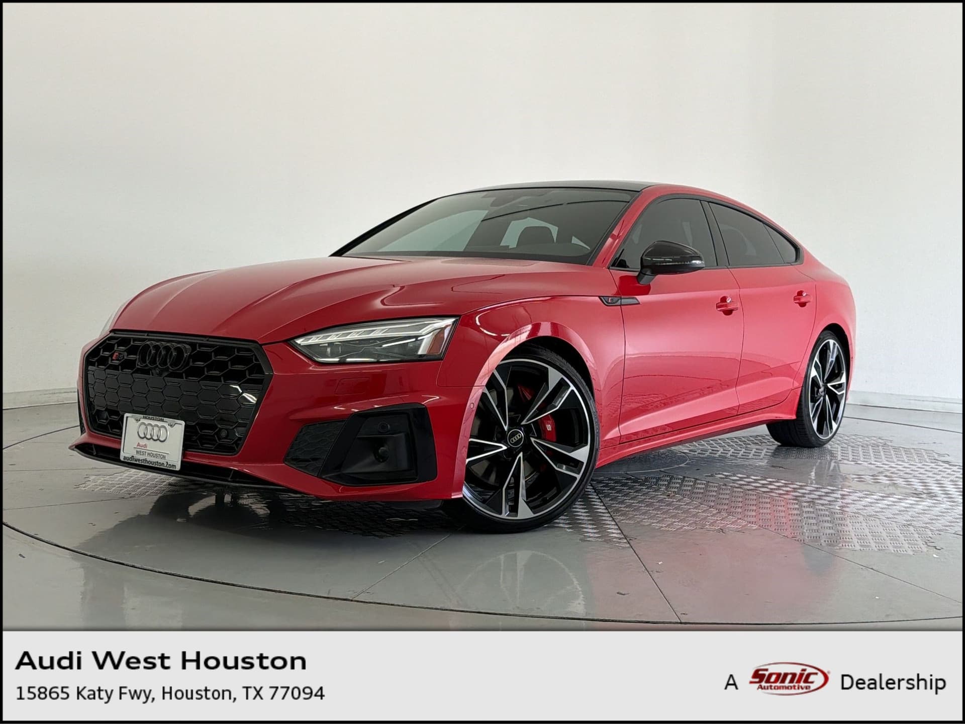 2023 Audi S5 Sportback Prestige — photo 1 of 31