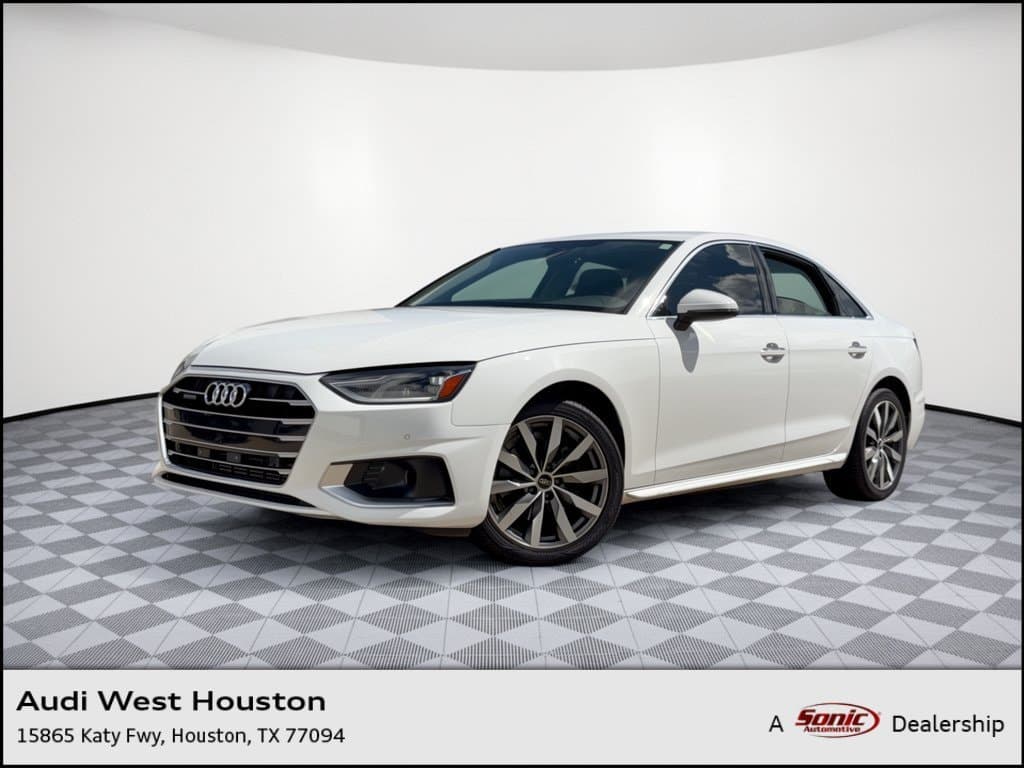 2022 Audi A4 Sedan Premium — photo 1 of 31