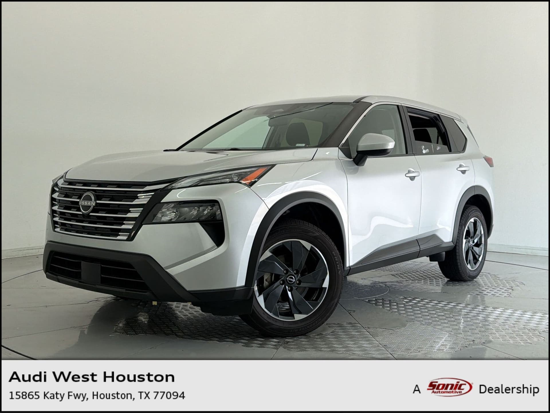2024 Nissan Rogue SV — photo 1 of 29