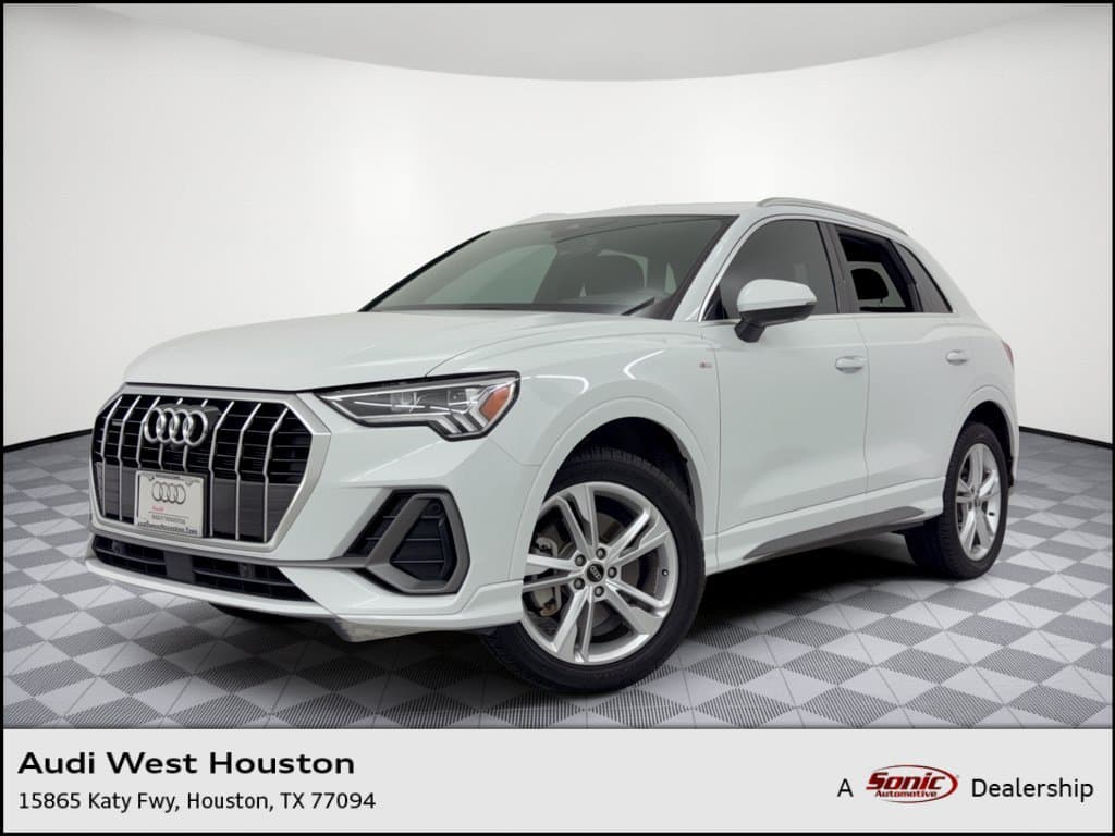 2024 Audi Q3 S line Premium Plus — photo 1 of 31