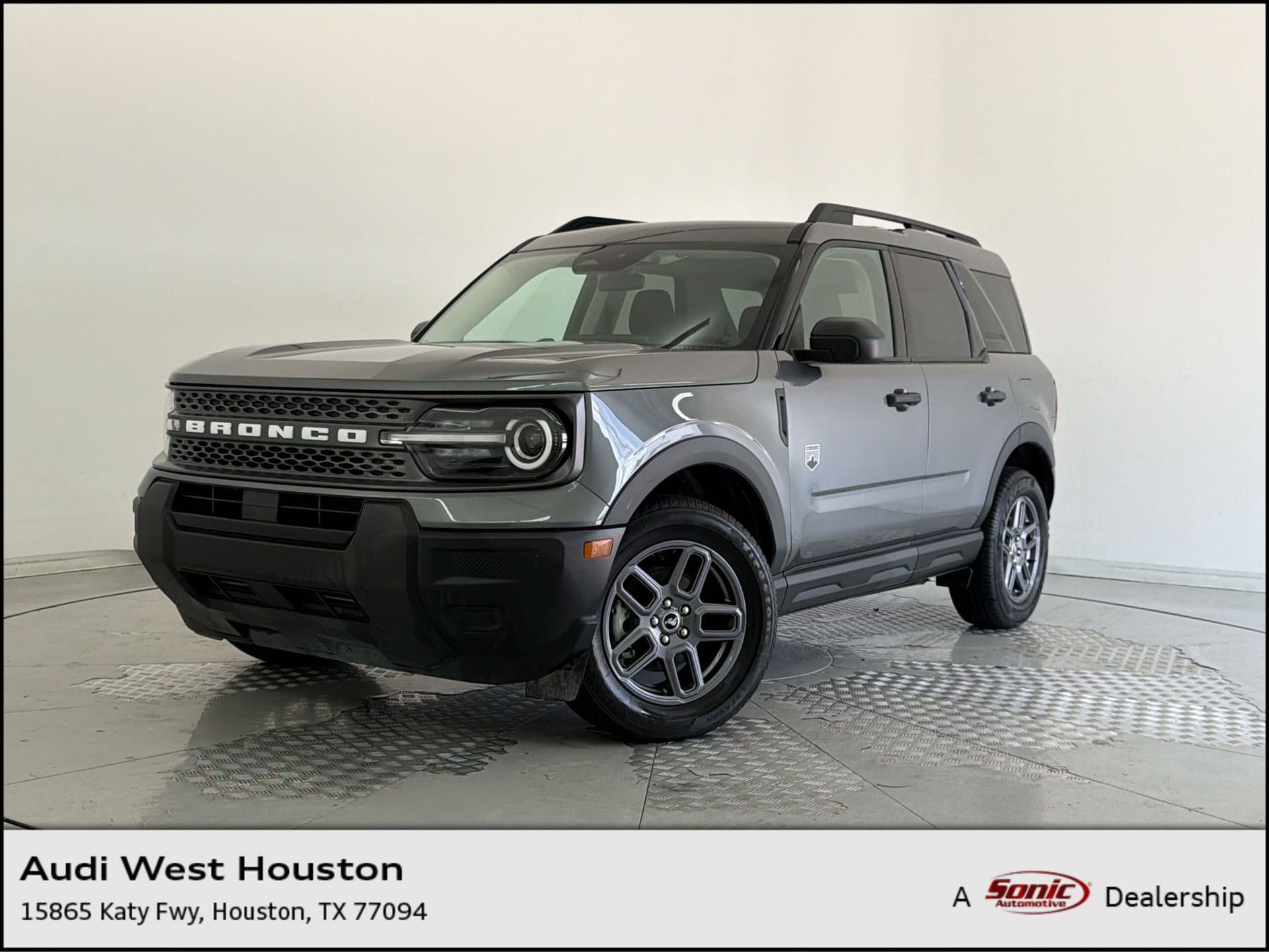 2025 Ford Bronco Sport Big Bend — photo 1 of 30