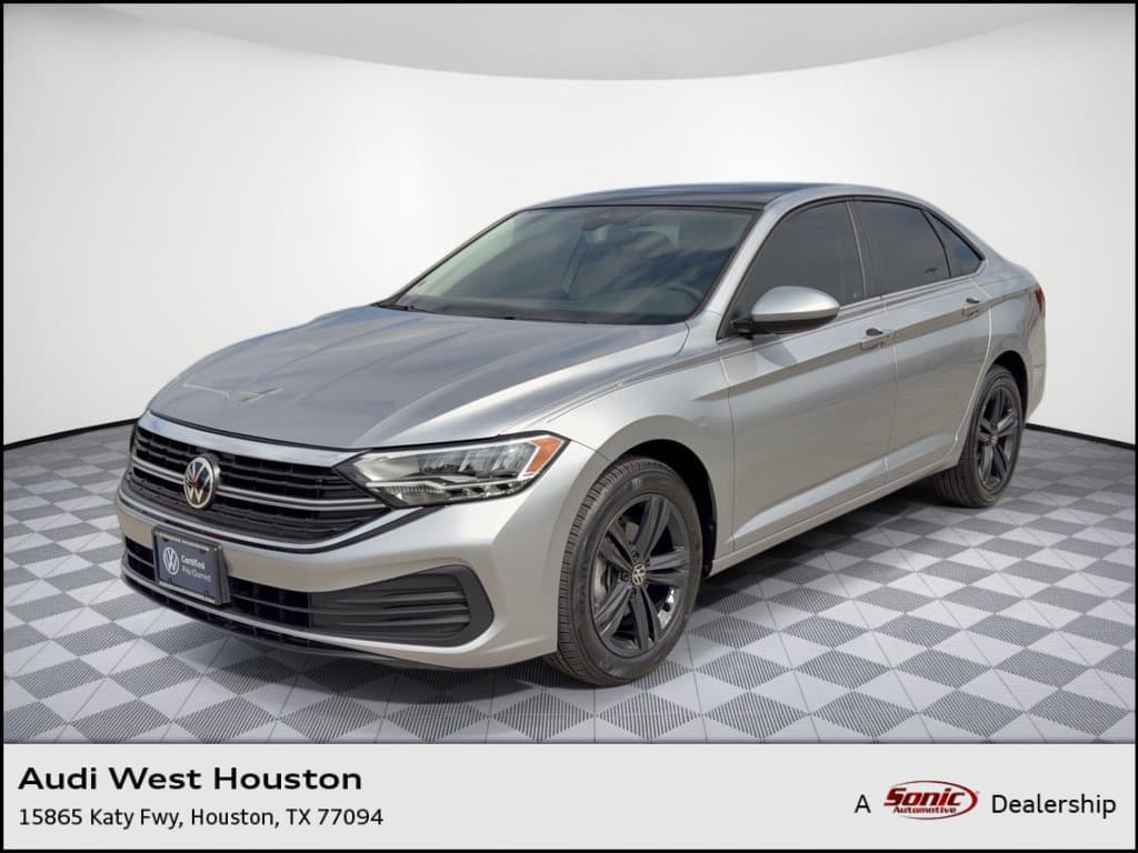 2024 Volkswagen Jetta SE — photo 1 of 32