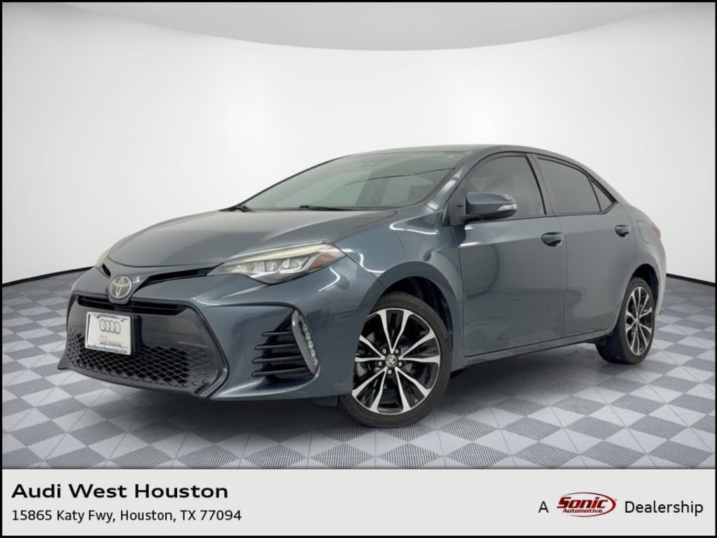 2017 Toyota Corolla L — photo 1 of 31