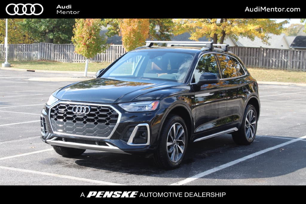 2024 Audi Q5 Base — photo 1 of 20