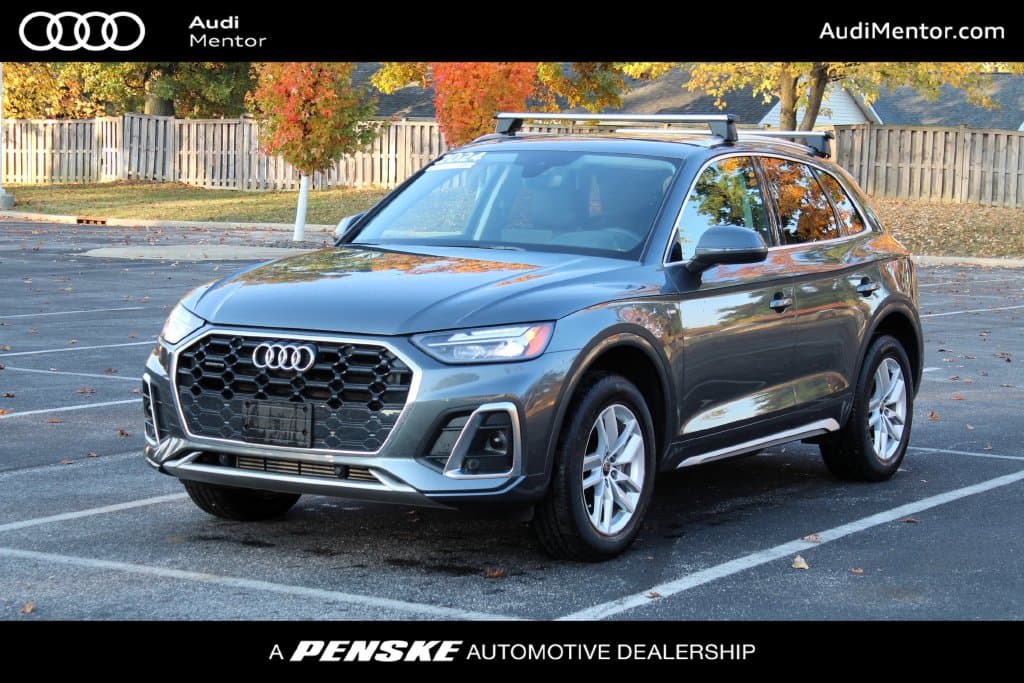 2024 Audi Q5 Base — photo 1 of 20