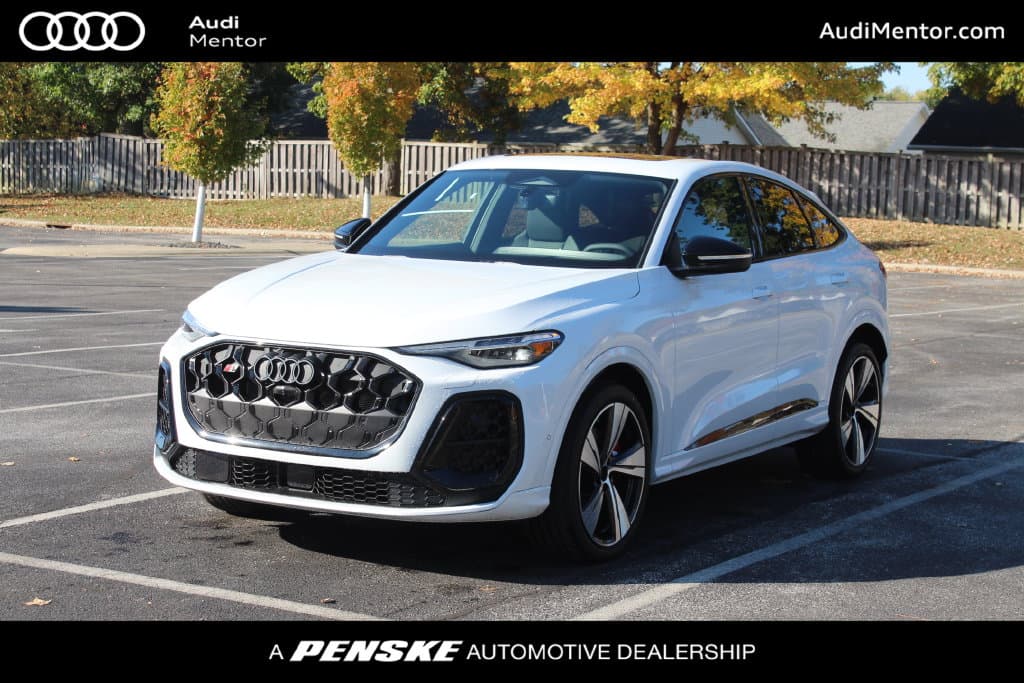 2026 Audi SQ5 Sportback Premium Plus — photo 1 of 20