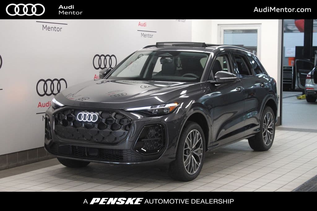 2026 Audi Q5 Premium Plus — photo 1 of 43