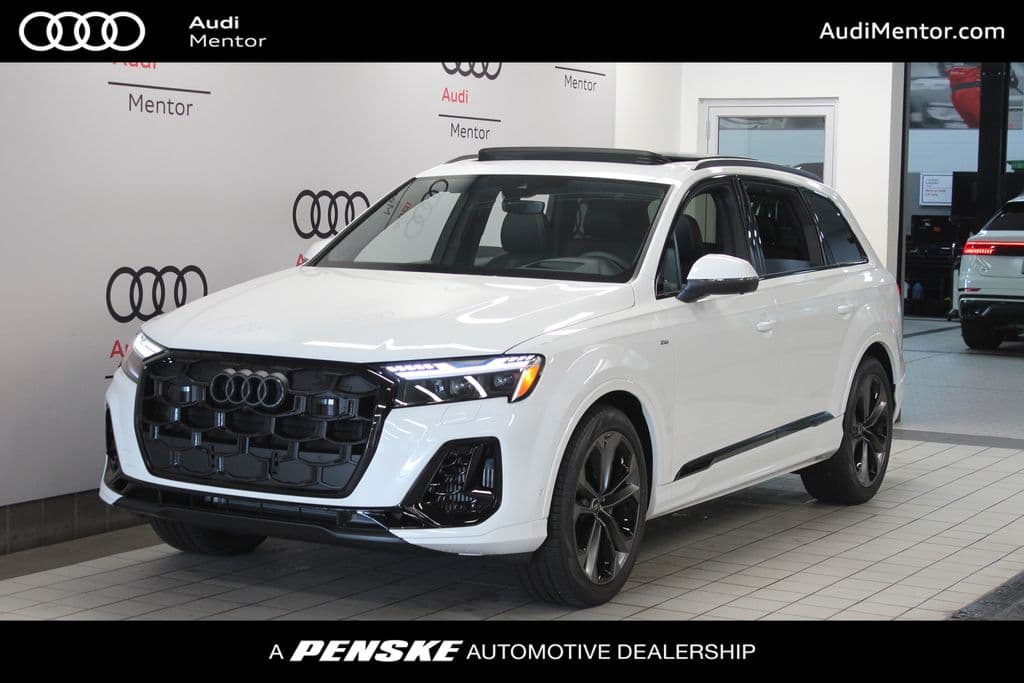 2026 Audi Q7 Prestige — photo 1 of 55