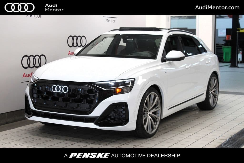 2026 Audi Q8 Prestige — photo 1 of 51