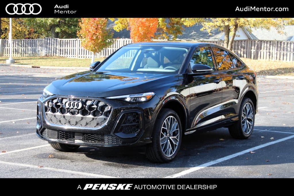 2026 Audi Q5 Sportback Premium Plus — photo 1 of 20