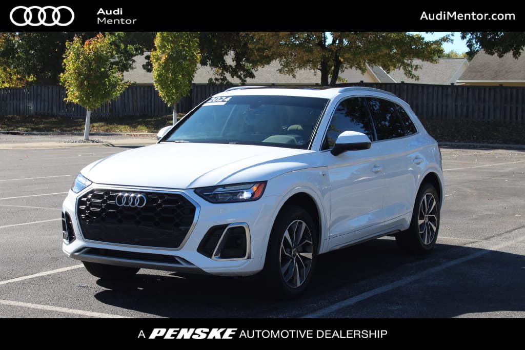 2024 Audi Q5 Base — photo 1 of 20