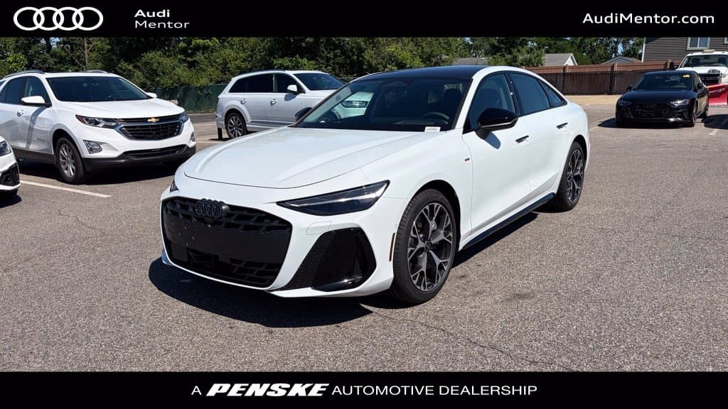 2026 Audi A6 Sedan Base — photo 1 of 29