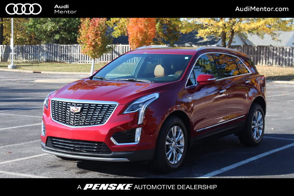 2020 Cadillac XT5 Premium Luxury AWD — photo 1 of 20
